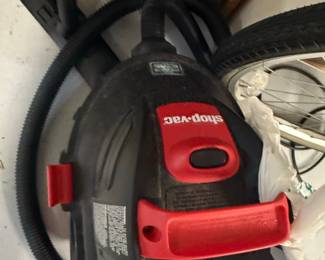 Shop-Vac 12-Gallon 5.0 Peak HP Wet/Dry Vacuum