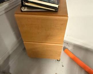 IKEA MALM 2-Drawer Nightstand
