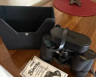 FOCAL Quick Focus 20-20 BRH Binoculars