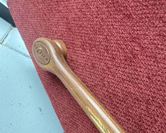 La-Z-Boy Rocker Recliner with Ottoman