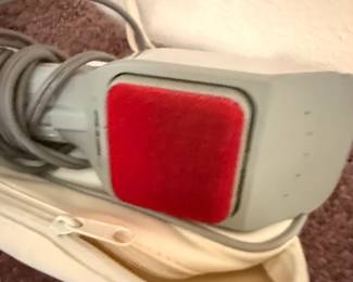 Sunbeam Steam Valet Travel Garment Steamer