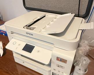 Epson EcoTank ET-4850 All-in-One Supertank Printer