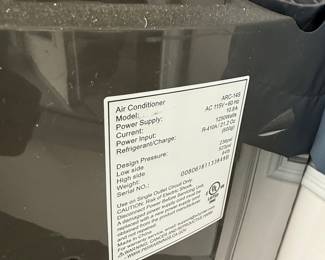 Whynter ARC-14S Portable Air Conditioner