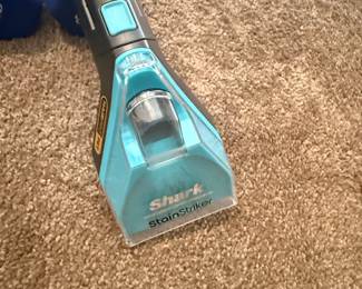 Shark StainStriker Pet Hair Extractor Carpet Cleaner