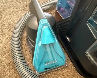 Shark StainStriker Pet Hair Extractor Carpet Cleaner