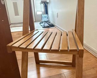 Drop Leaf Dining Table and Chairs Set