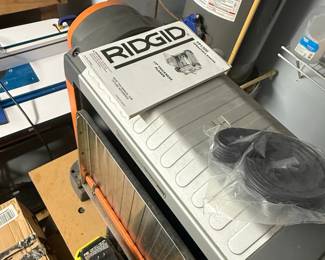 RIDGID TP1300 13" Thickness Planer