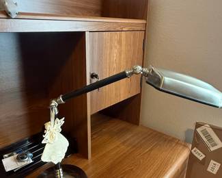 Hampton Bay Sunlight Desk Lamp