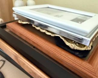 Assorted Picture Frames