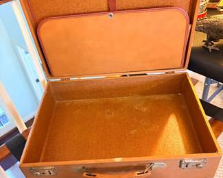 Vintage Briefcase 