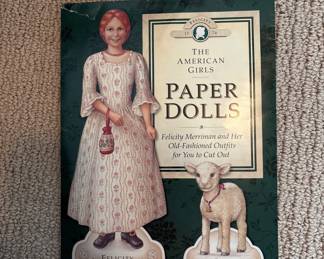 American Girl doll accessories 