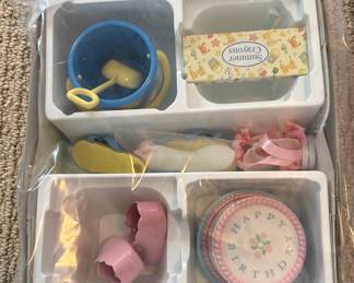 Bitty Baby birthday set American Girl 