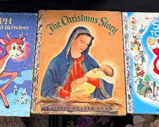 The Little Golden Books 