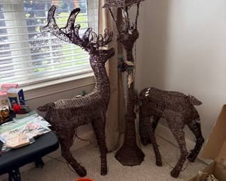 Christmas decorations 