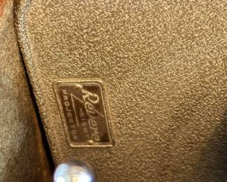 Revere Eight Projector 