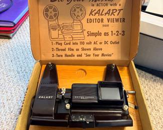Kalart Editor Viewer 