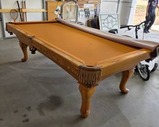 Billiard Table