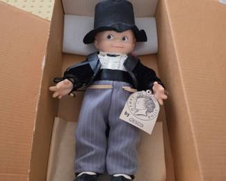  Vintage 1983 Kewpie the Groom Doll