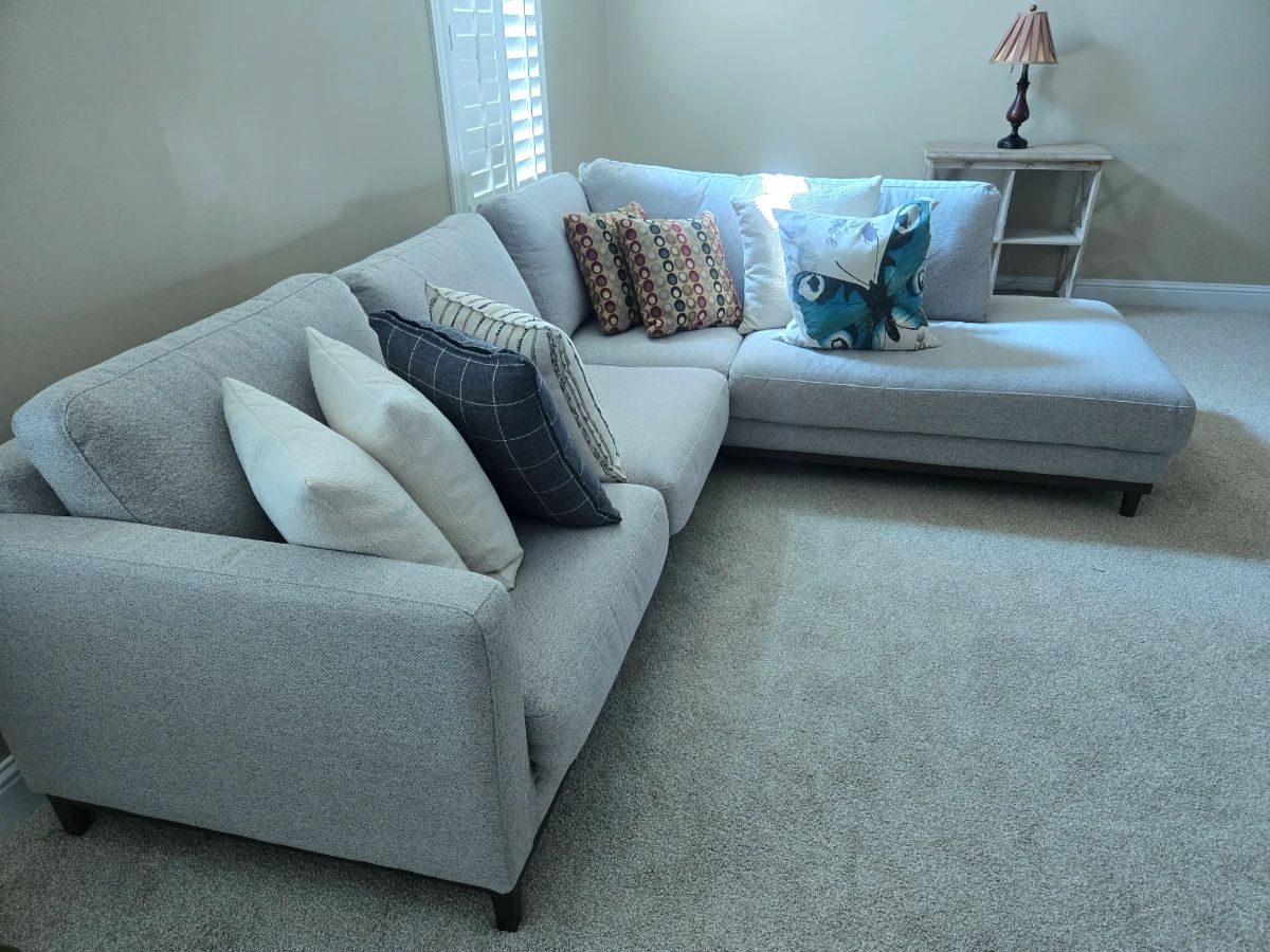 Wonderful sectional sofa