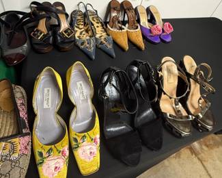 Authentic Designer Shoes