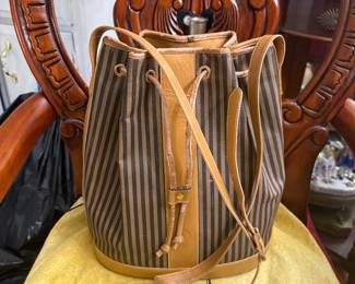 Authentic Fendi Purse