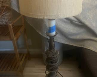 Lamp $45