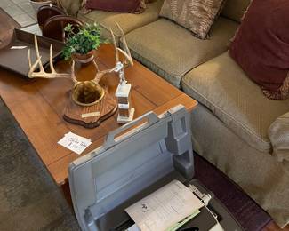 Sofa and recliner (good price) 