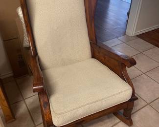 Vintage Rocking Chair great condition 