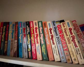 Gun digest (great condition)