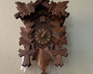 Cuckoo Clock from Germany 