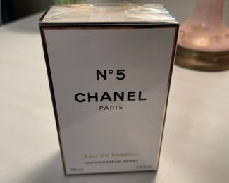 Unopened Chanel No. 5 