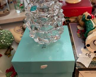 Tiffany & Co. items 