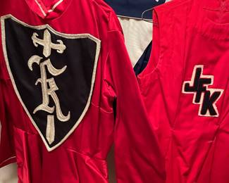 Kimball & TW Browne uniforms 