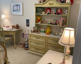 French Provincial furniture set