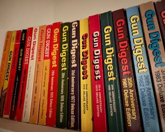 Gun Digest 1961-1994
