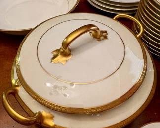 Antique LIMOGES B&C FRANCE