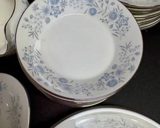 Wedgwood Belle Fleur