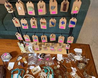 Costume Jewelry!