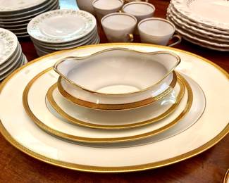 Antique LIMOGES B&C FRANCE