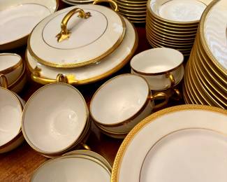 Antique LIMOGES B&C FRANCE