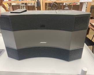 Bose speaker