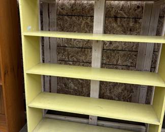 Shelving units
