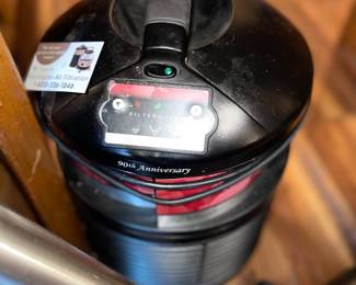 Filter Queen Defender Air Purifier $850 new