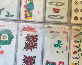 Huge Creative Memories Sticker Album