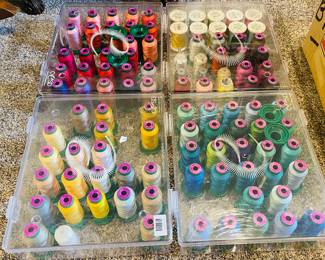 Isacord Embroidery Thread