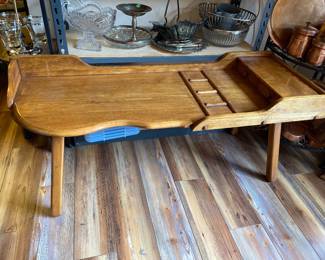 Antique Cobbler’s  Bench