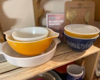 Vintage Pyrex