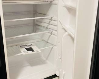 Black & Decker Refrigerator Freezer Like New