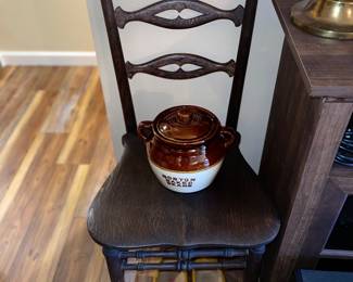 Gorgeous Antique Chair