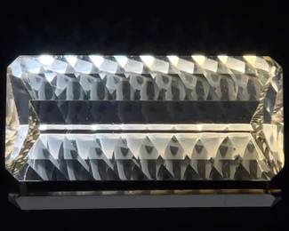 12.10 Carats Natural Bi-Color Citrine (Fantasy Cut)